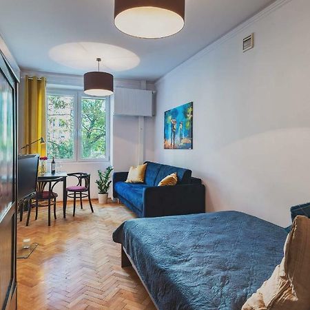 Mieszkanko Na Stawki Netflix Lägenhet Warszawa Exteriör bild