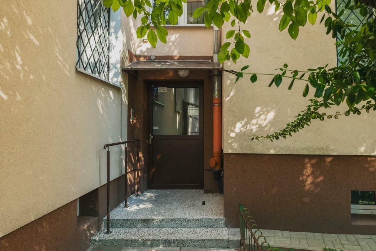 Mieszkanko Na Stawki Netflix Lägenhet Warszawa Exteriör bild